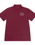 I Came Here | Men's Sport Polo Shirt