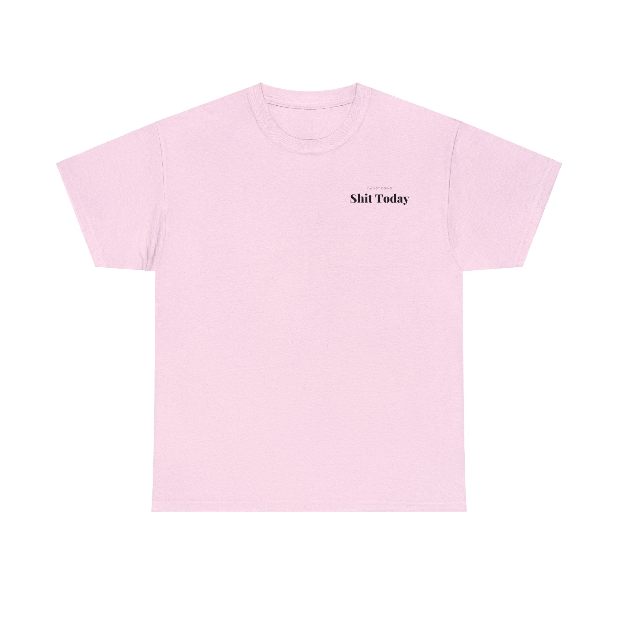 Doing Shit | Unisex Heavy Cotton Tee