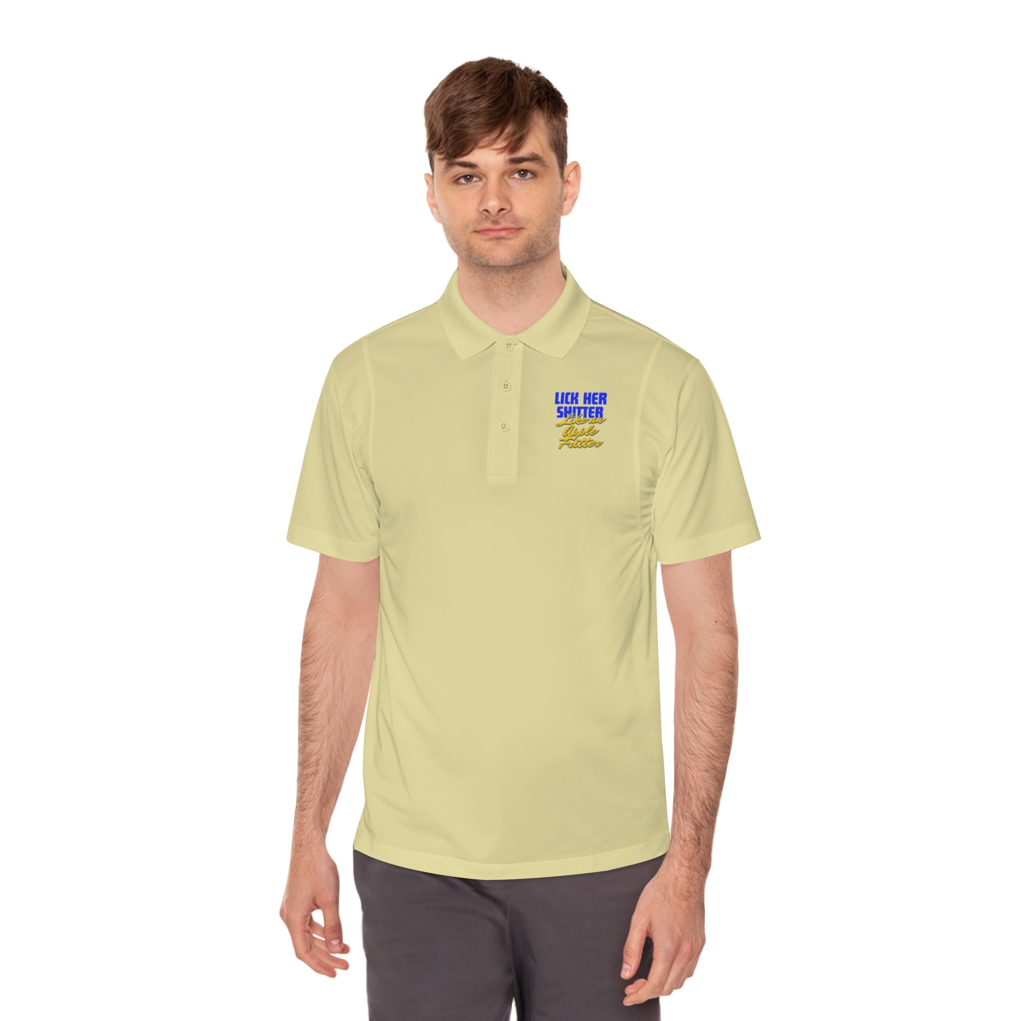 Apple Fritter | Men&#39;s Sport Polo Shirt