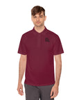 Just. Keep. Going. | Men's Sport Polo Shirt