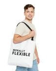 Morally Flexible | Tote Bag