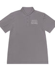 I Came Here | Men's Sport Polo Shirt