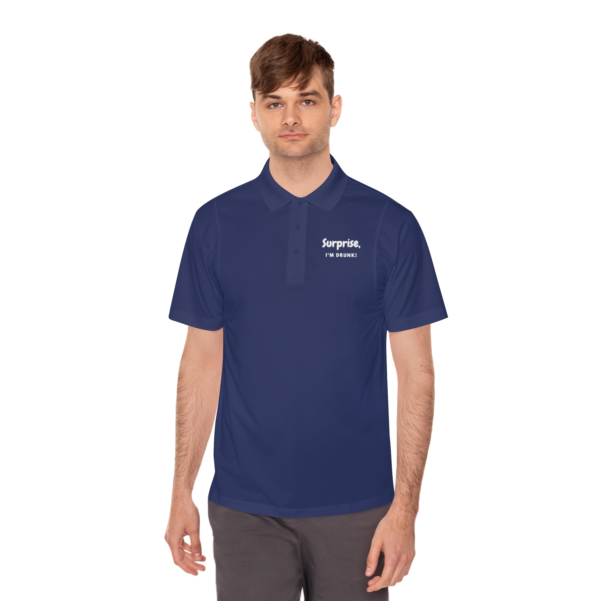 Surprise | Men&#39;s Sport Polo Shirt