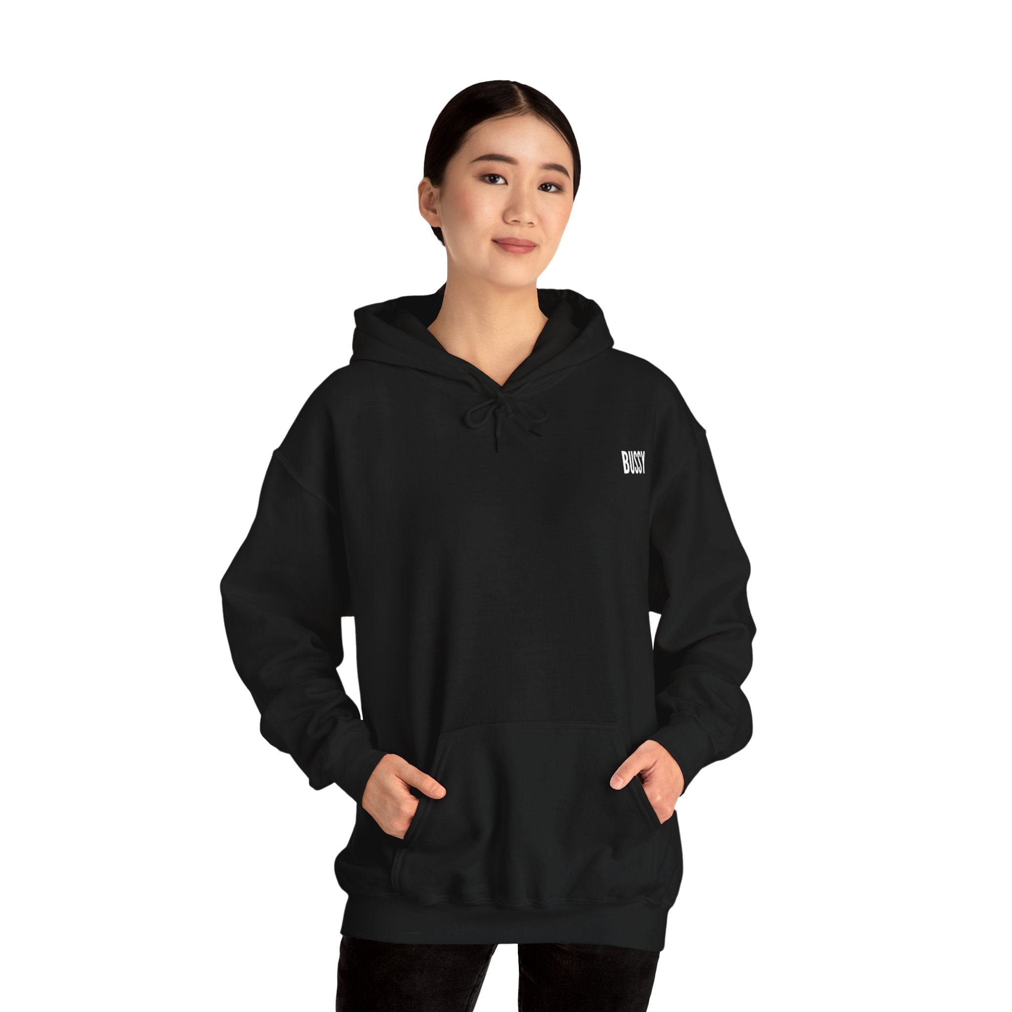 Bussy | Unisex Heavy Blend™ Hooded Sweatshirt