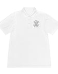 My Eyes | Men's Sport Polo Shirt