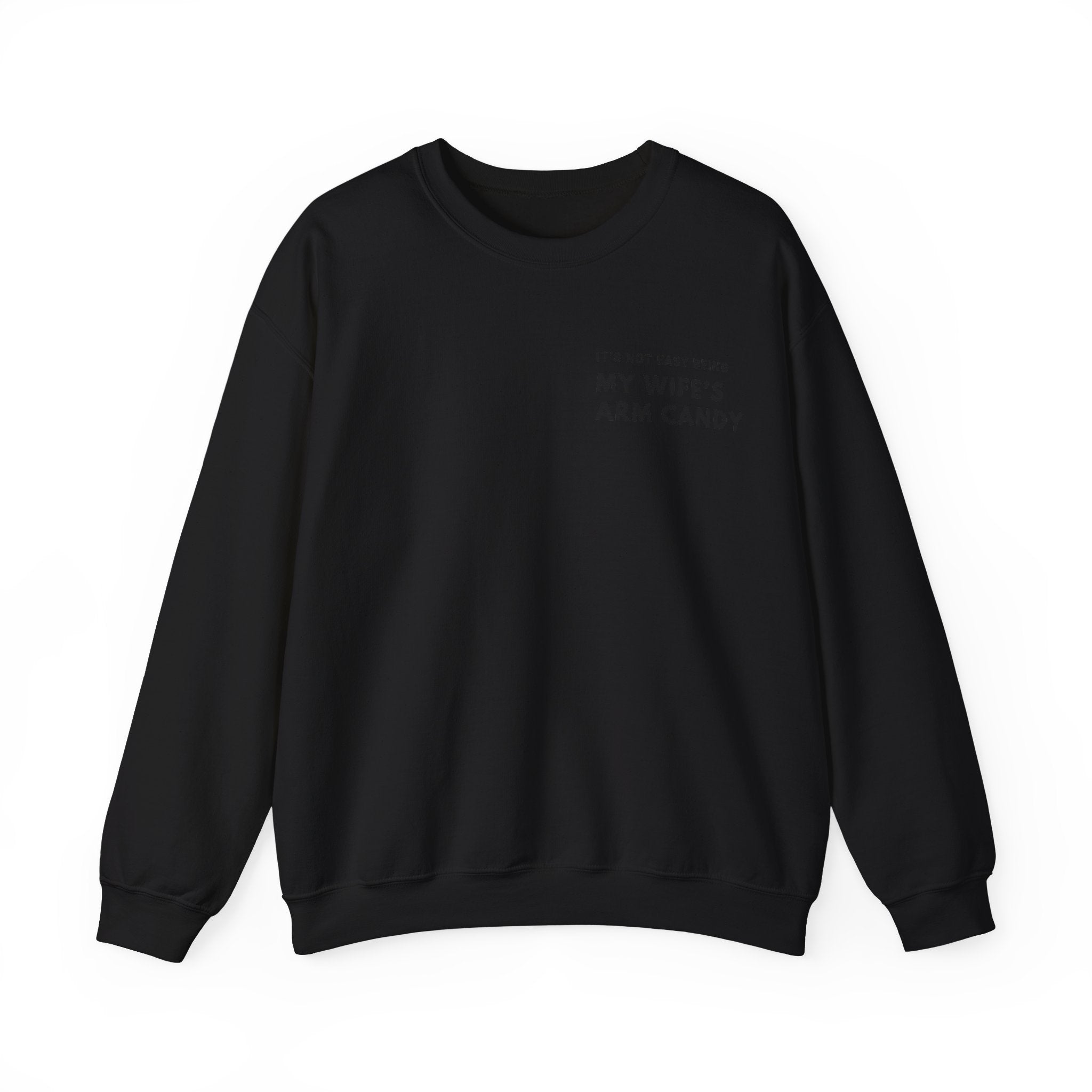 Arm Candy | Unisex Heavy Blend™ Crewneck Sweatshirt