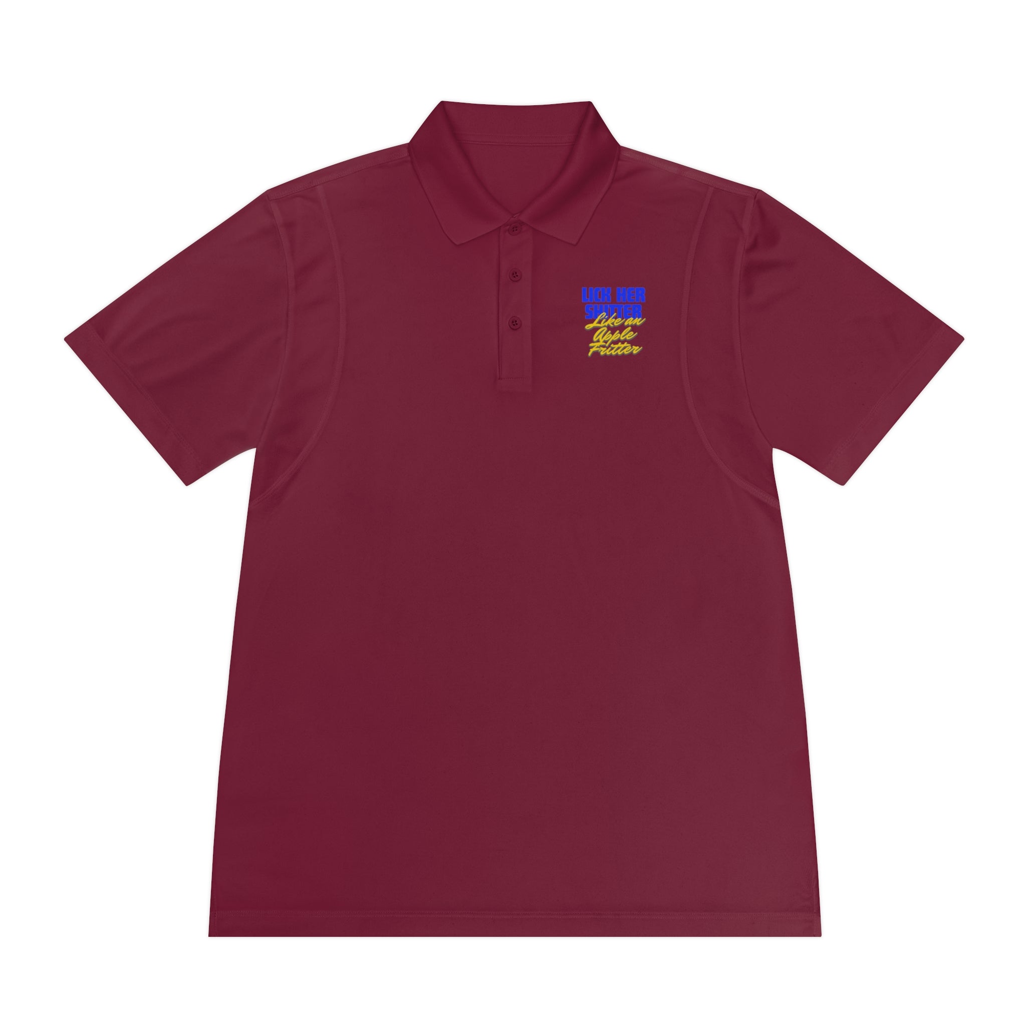 Apple Fritter | Men&#39;s Sport Polo Shirt