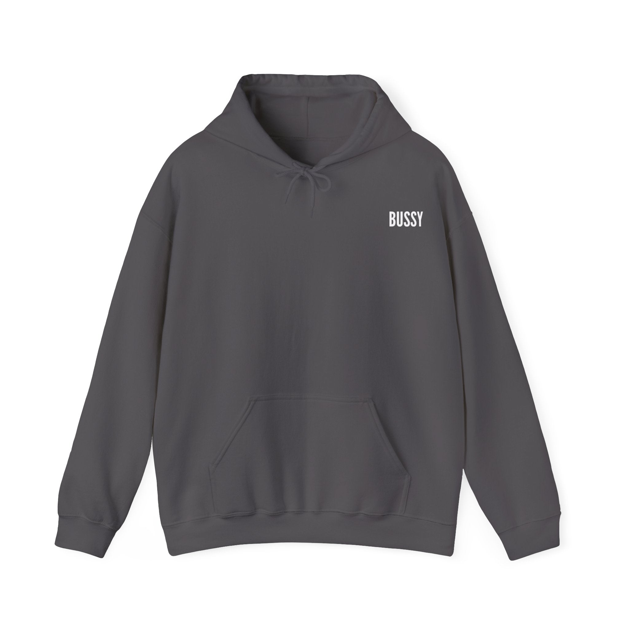 Bussy | Unisex Heavy Blend™ Hooded Sweatshirt