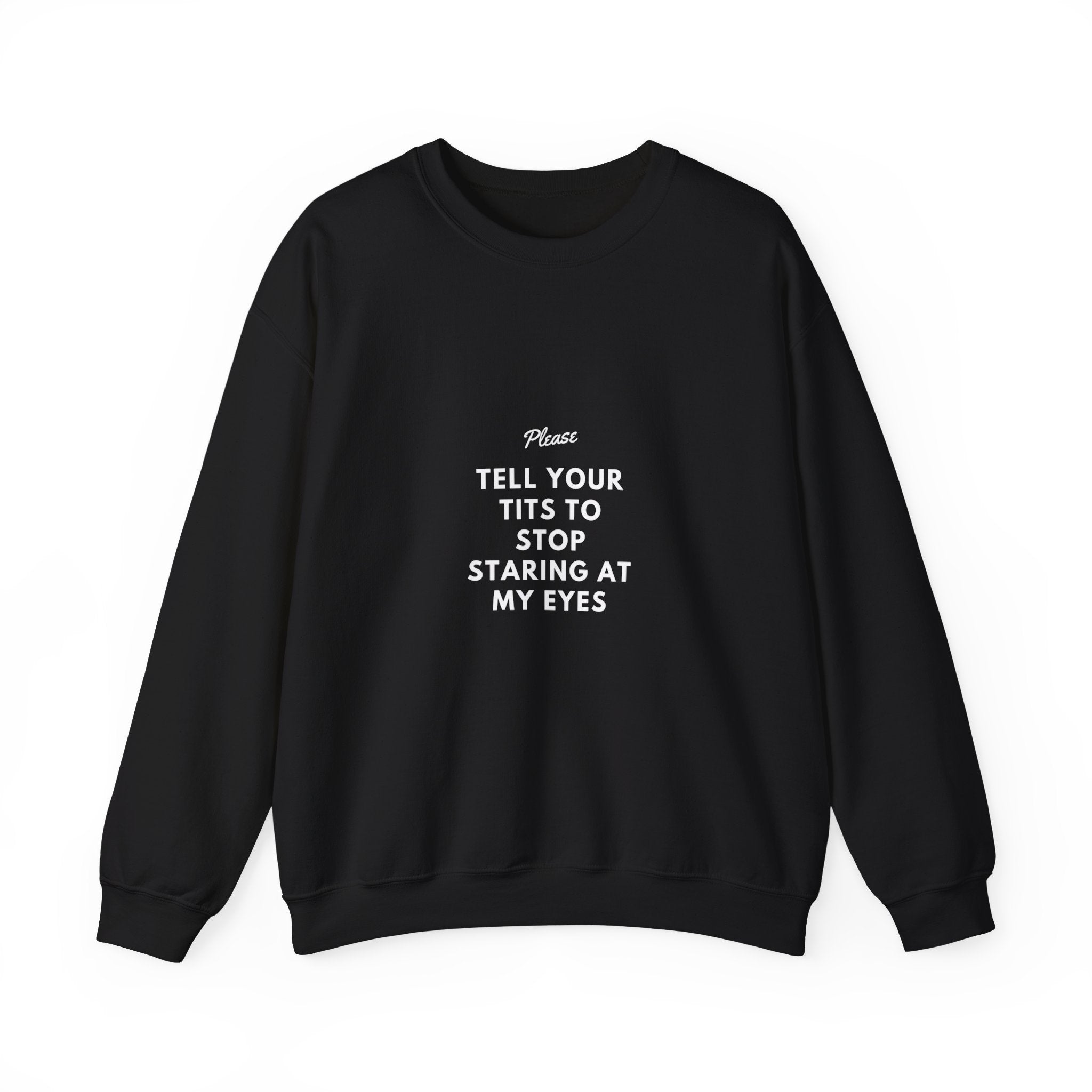 My Eyes | Unisex Heavy Blend™ Crewneck Sweatshirt