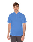 I'd Rather | Men's Sport Polo Shirt