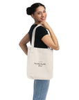 Mentally Unstable Women | Organic Canvas Tote Bag