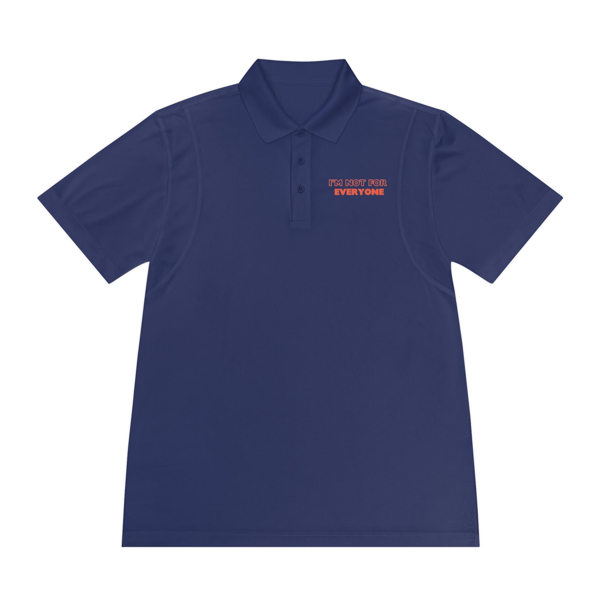 I&#39;m Not | Men&#39;s Sport Polo Shirt