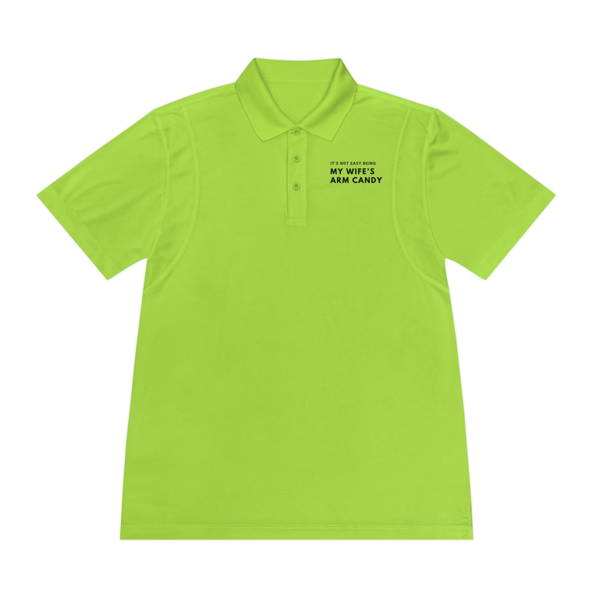 Arm Candy | Men&#39;s Sport Polo Shirt