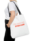 I'm Not For Everyone | Tote Bag