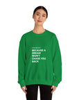 If You Got a Dream | Unisex Heavy Blend™ Crewneck Sweatshirt