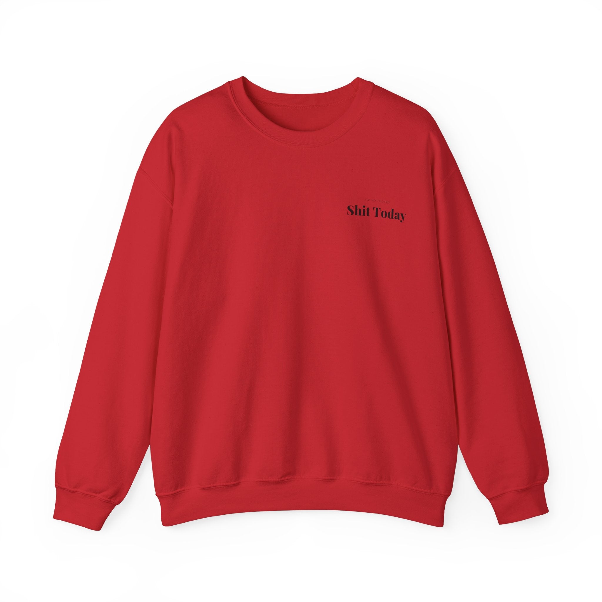 Doing Shit | Unisex Heavy Blend™ Crewneck Sweatshirt