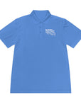 Your Own Song | Men's Sport Polo Shirt