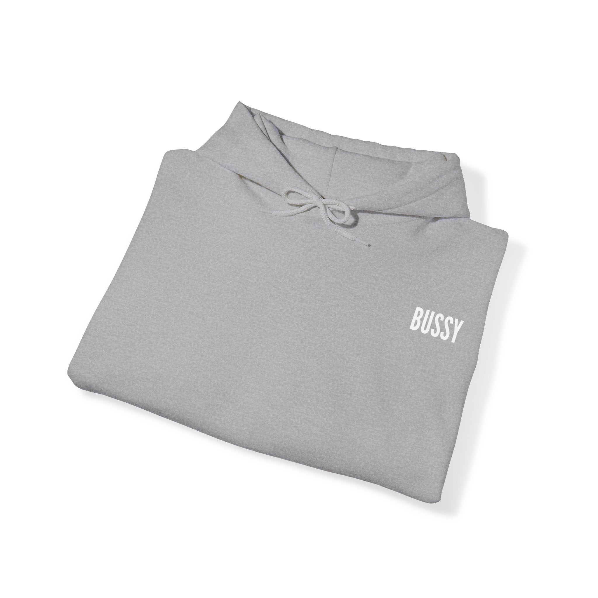 Bussy | Unisex Heavy Blend™ Hooded Sweatshirt