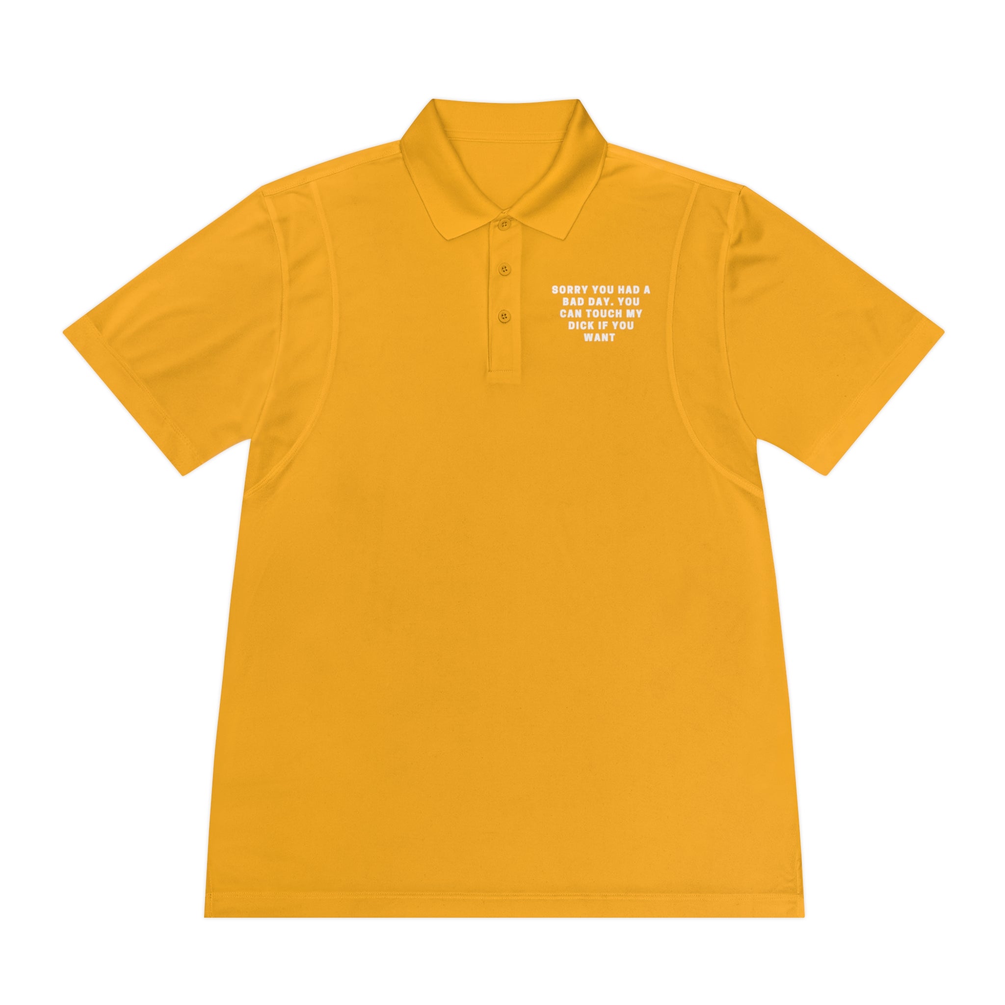 Bad Day | Men&#39;s Sport Polo Shirt