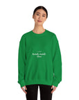 Mentally Unstable Women | Unisex Heavy Blend™ Crewneck Sweatshirt