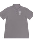 If You Got a Dream | Men's Sport Polo Shirt