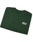 Bussy | Unisex Heavy Blend™ Crewneck Sweatshirt