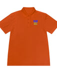 Apple Fritter | Men's Sport Polo Shirt