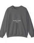 Mentally Unstable Women | Unisex Heavy Blend™ Crewneck Sweatshirt