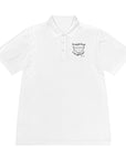 Inspiring Laughter Est. 2024 | Men's Sport Polo Shirt