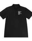 If You Got a Dream | Men's Sport Polo Shirt