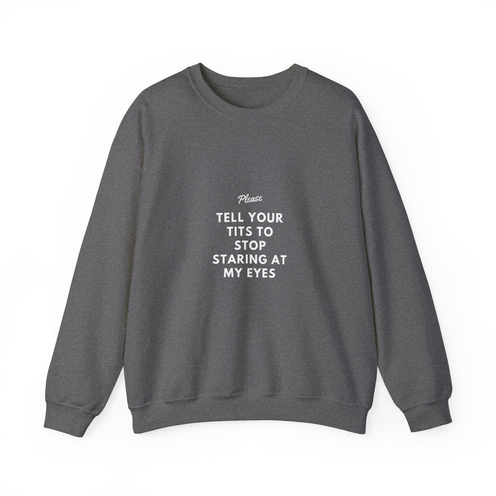 My Eyes | Unisex Heavy Blend™ Crewneck Sweatshirt