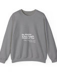 Your Own Song | Unisex Heavy Blend™ Crewneck Sweatshirt