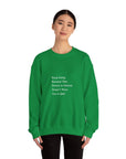 Person in Heaven | Unisex Heavy Blend™ Crewneck Sweatshirt