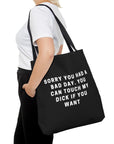 Bad Day | Tote Bag