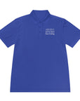 I Came Here | Men's Sport Polo Shirt