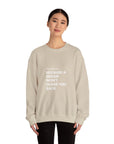 If You Got a Dream | Unisex Heavy Blend™ Crewneck Sweatshirt