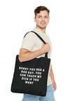 Bad Day | Tote Bag