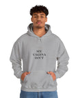 I'm Vegan | Unisex Heavy Blend™ Hooded Sweatshirt