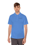 I Destroy Uranus | Men's Sport Polo Shirt