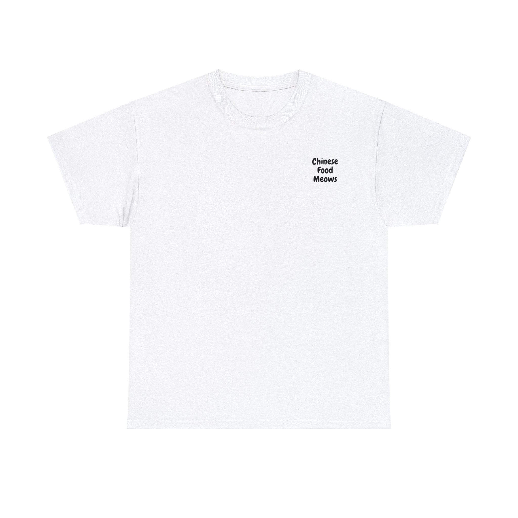 Chinese Food | Unisex Heavy Cotton Tee