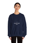 Mentally Unstable Women | Unisex Heavy Blend™ Crewneck Sweatshirt