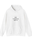 I'm Vegan | Unisex Heavy Blend™ Hooded Sweatshirt