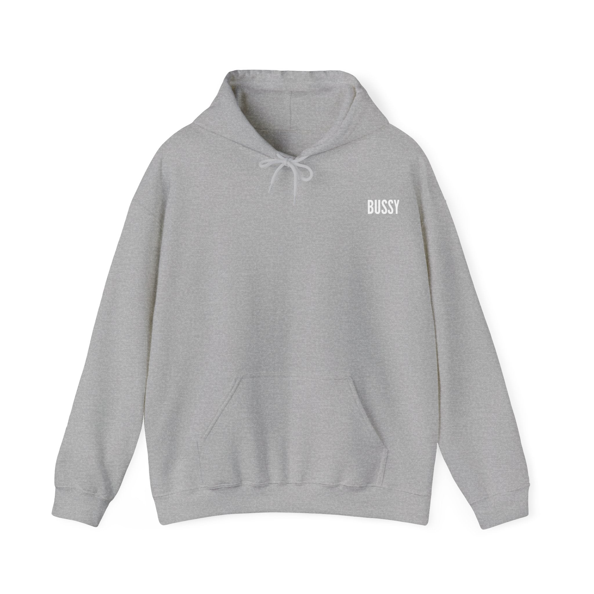 Bussy | Unisex Heavy Blend™ Hooded Sweatshirt