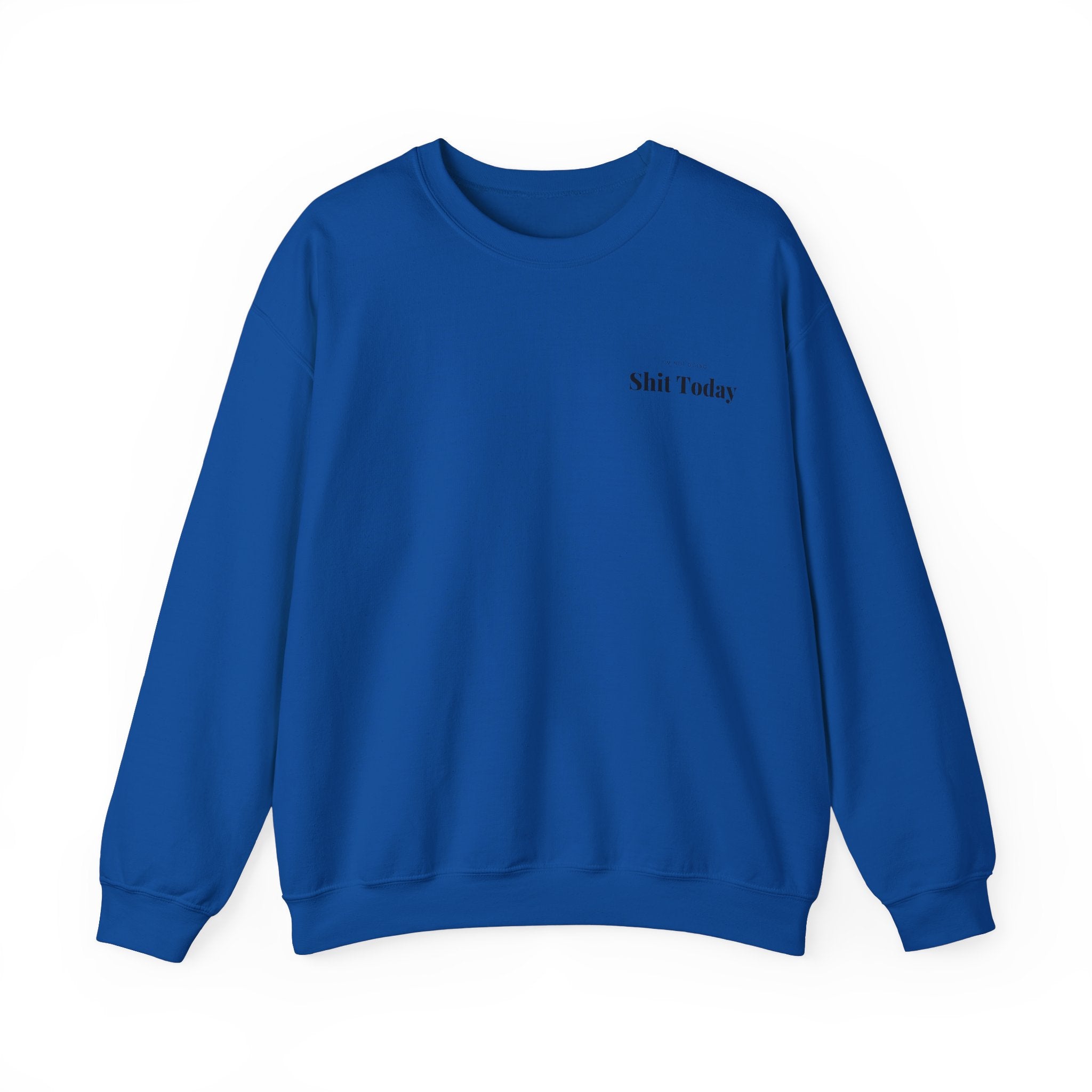 Doing Shit | Unisex Heavy Blend™ Crewneck Sweatshirt