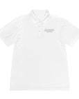 I Destroy Uranus | Men's Sport Polo Shirt