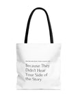 Your Side | Tote Bag