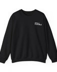 Morally Flexible | Unisex Heavy Blend™ Crewneck Sweatshirt