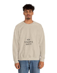 I'm Vegan | Unisex Heavy Blend™ Crewneck Sweatshirt